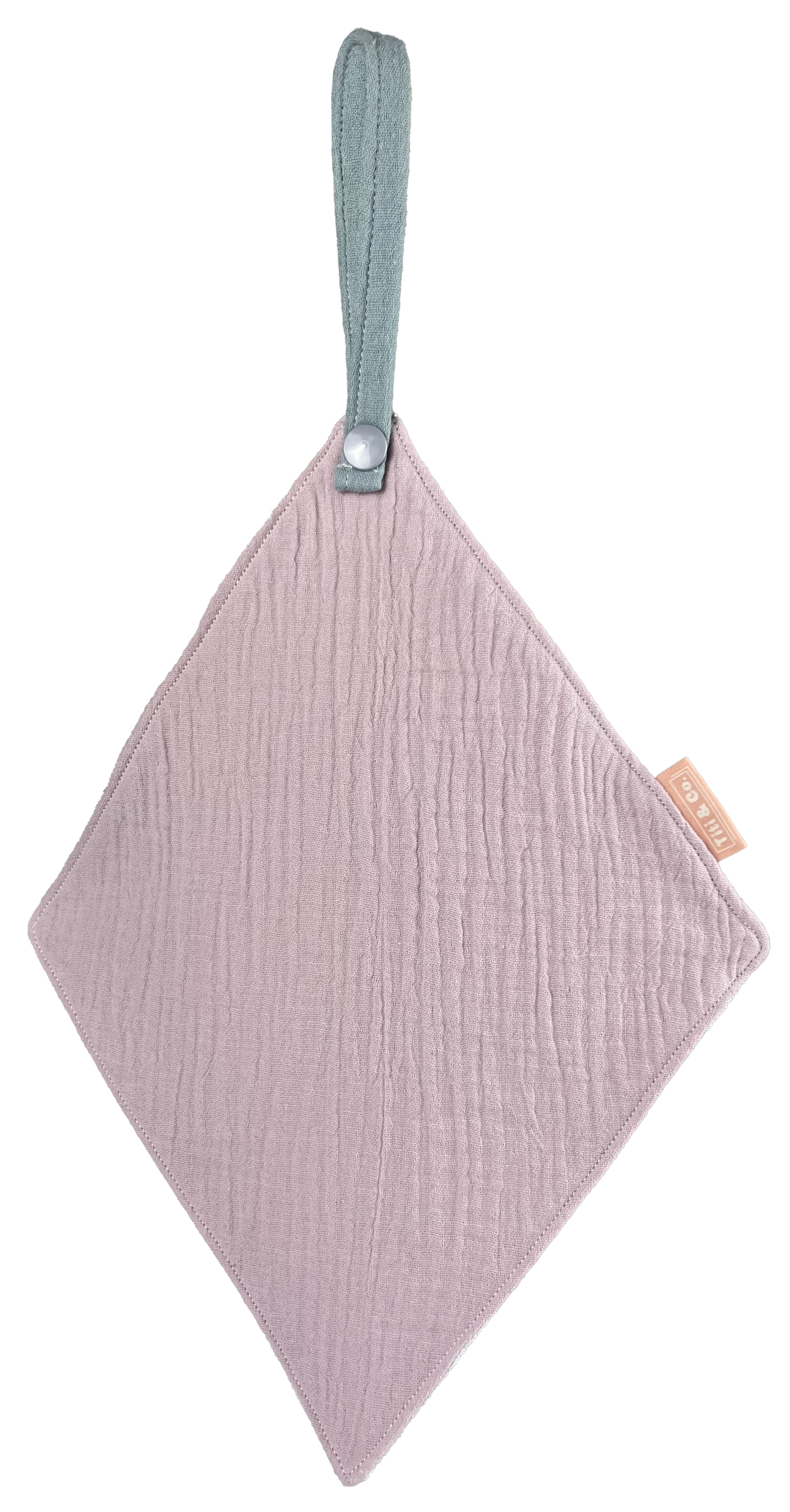 Baby Dribble Bib Set | Sweet & Sour